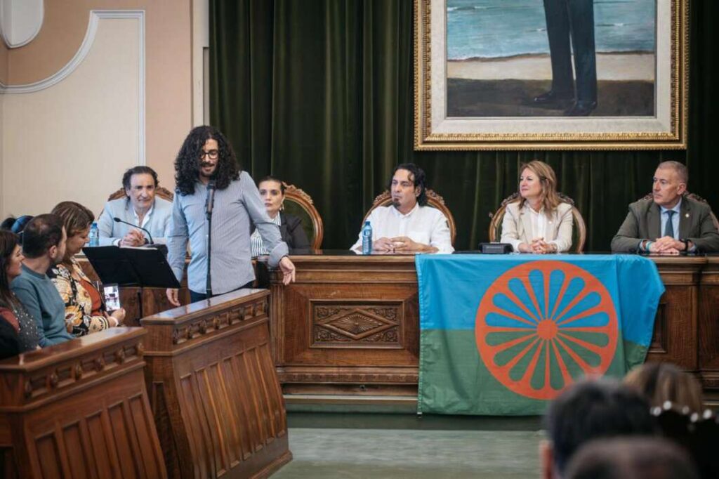 Castellón celebra el Día Internacional del Pueblo Gitano reafirmando la igualdad y la inclusión