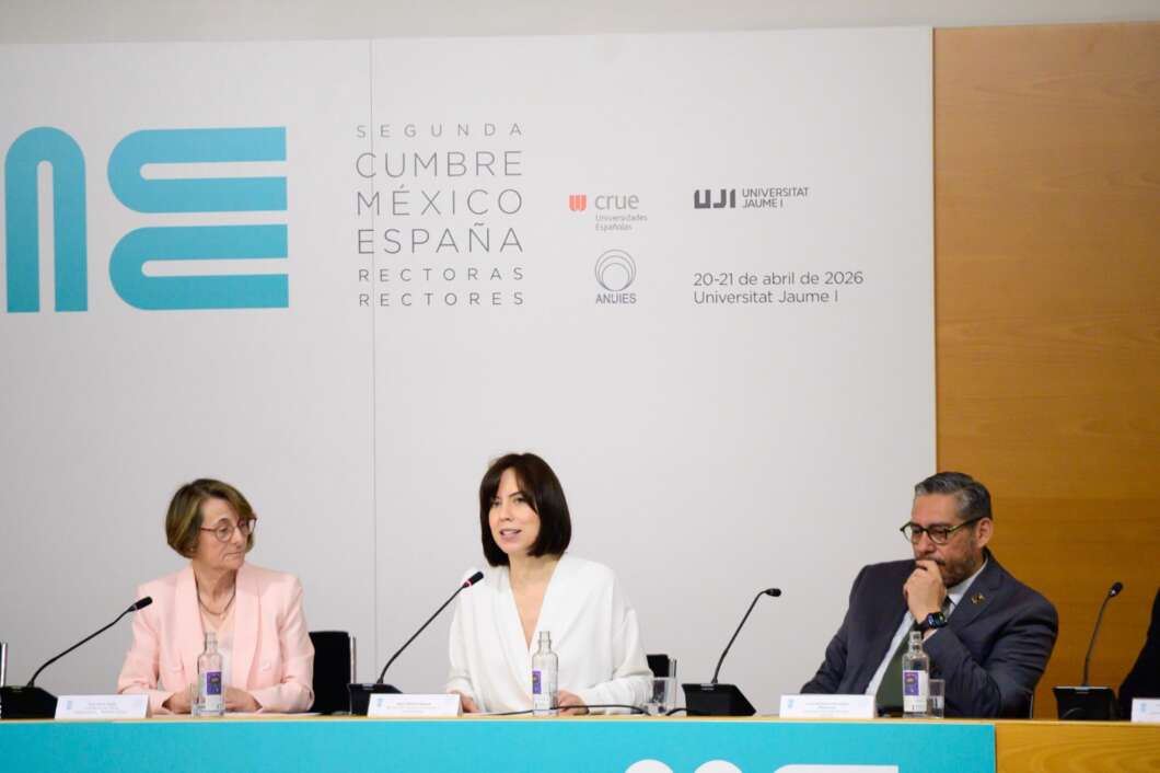 Diana Morant en la UJI