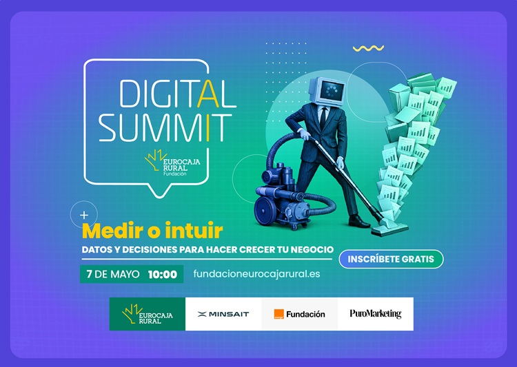 ‘Digital Summit’ reúne a expertos para impulsar decisiones empresariales con datos e IA