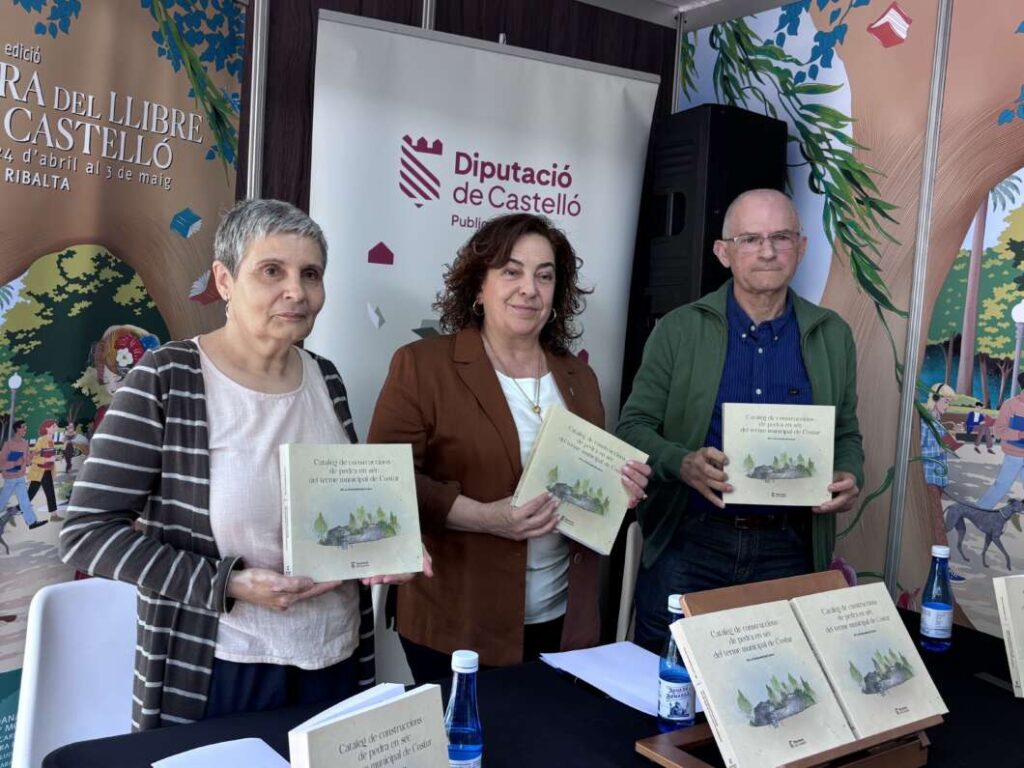 La Diputació impulsa la difusió del patrimoni de Costur amb un nou catàleg