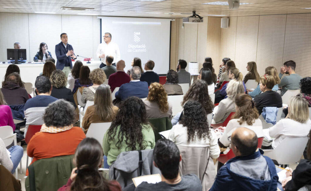 La Diputació impulsa el Pla Impulsa 2026-2027 amb 32,5 milions d'euros