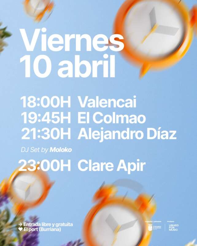 Burriana viurà un cap de setmana de rumba i flamenc amb el III Sarao Fest