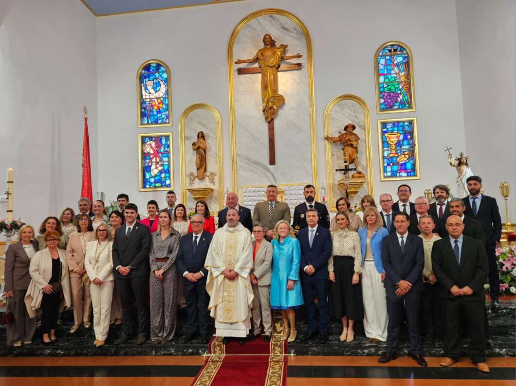 Oropesa celebra la procesión del Encuentro