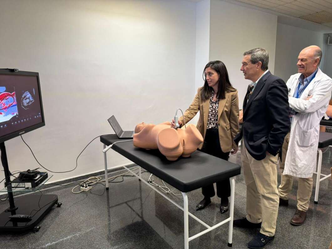 Sanidad refuerza Atención Primaria con 679 ecógrafos en toda la Comunitat Valenciana