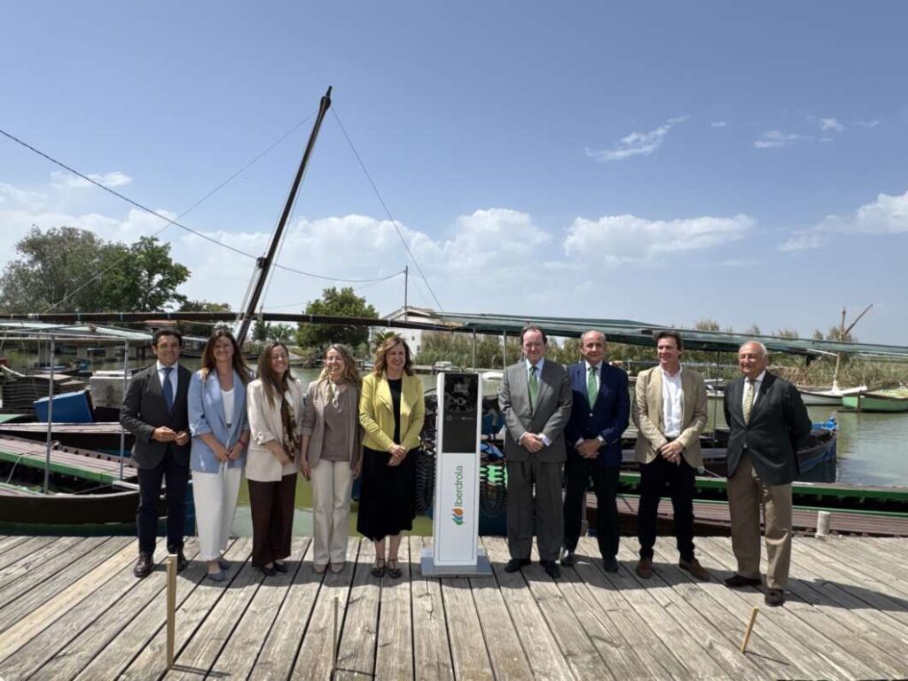 Iberdrola impulsa la recarga eléctrica de embarcaciones con ocho nuevos puntos
