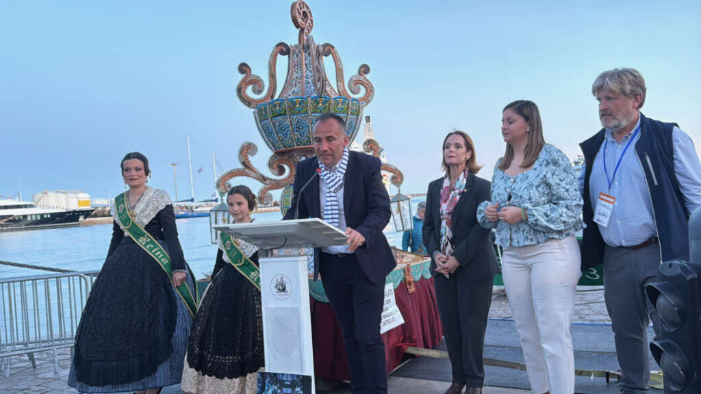 Reinas de Castellón. Escala a Sète 2026
