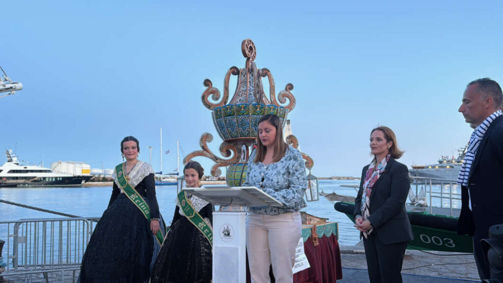 Reinas de Castellón. Escala a Sète 2026