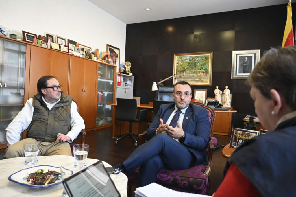 entrevista José Benlloch, 10 anys de Vila-real Informació
