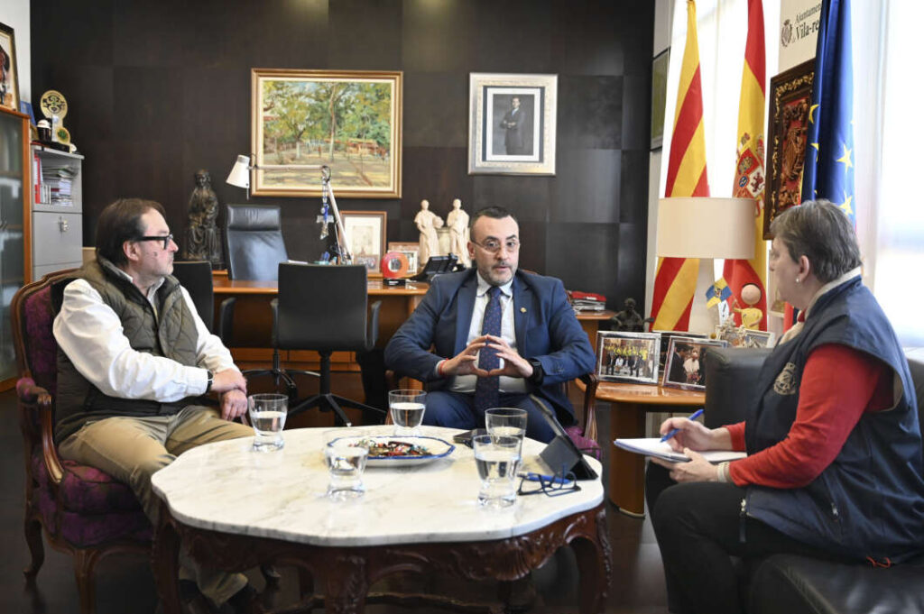 entrevista José Benlloch 260326