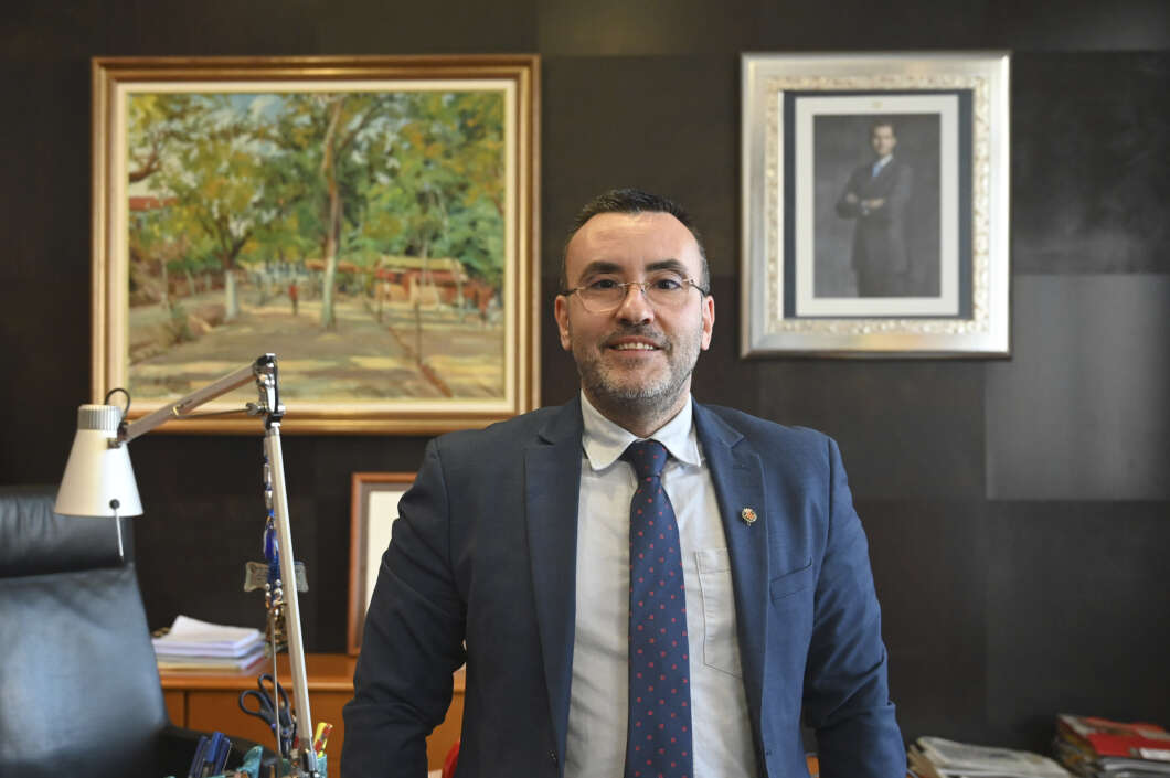 entrevista José Benlloch 10 anys de Vila-real Informació