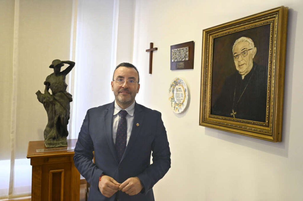 Entrevista Benlloch 10 anys de vila-real informacio