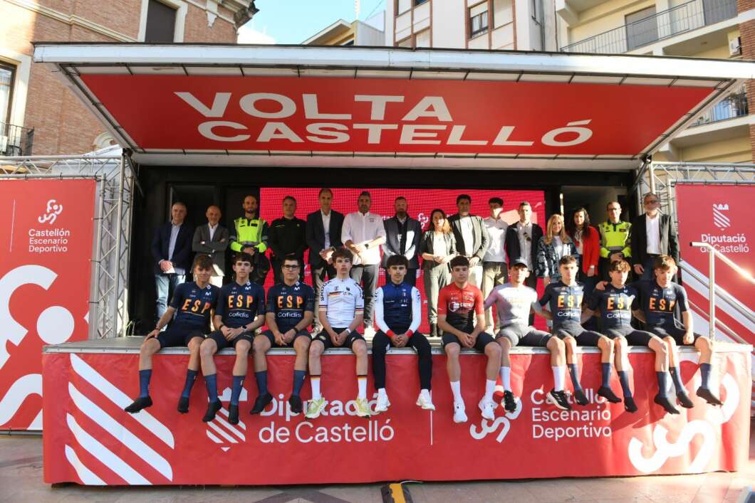La Volta Castelló da el salto internacional con la UCI Nations Cup Junior