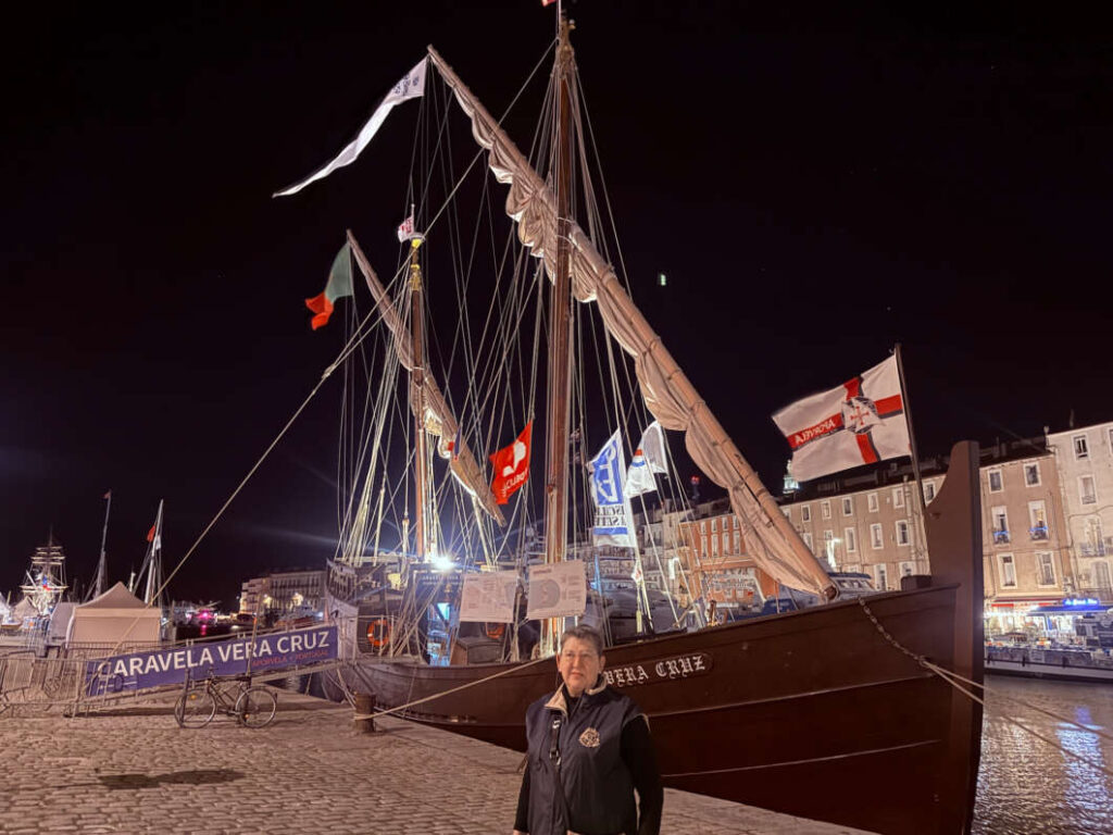 Esperanza Molina. Escala a Sète 2026