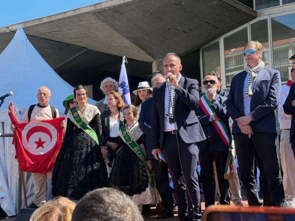 reinas de Castellón. Escala a Sète 2026