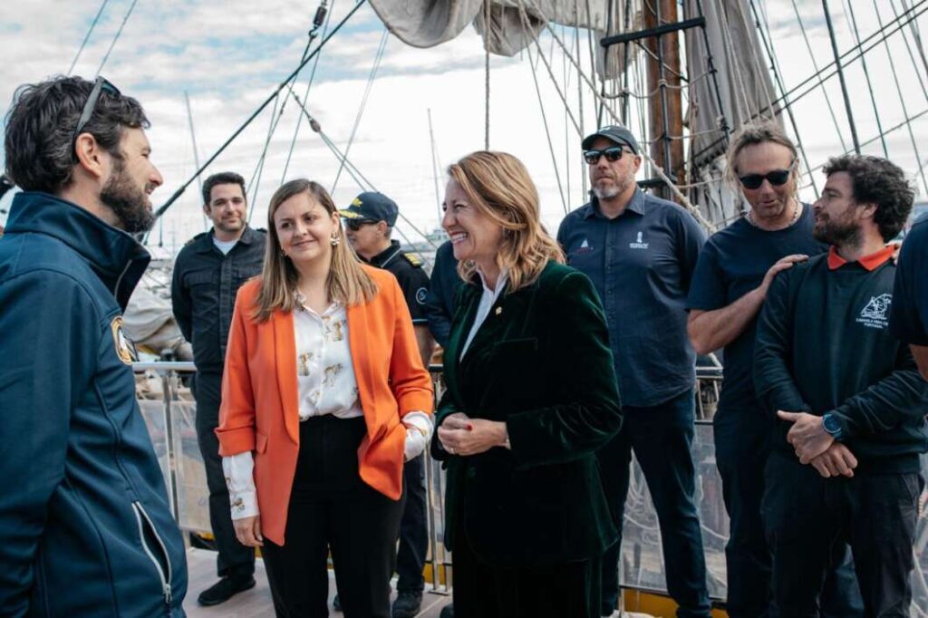 Despedida barcos de Escala Castelló 2026