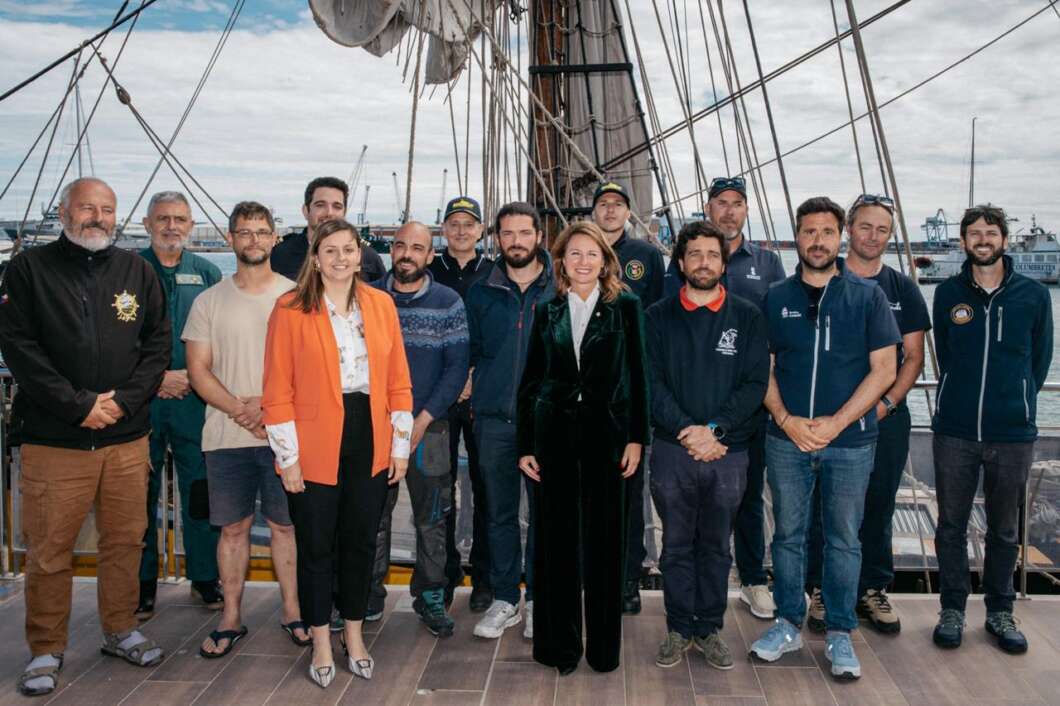Despedida barcos de Escala Castellói 2026