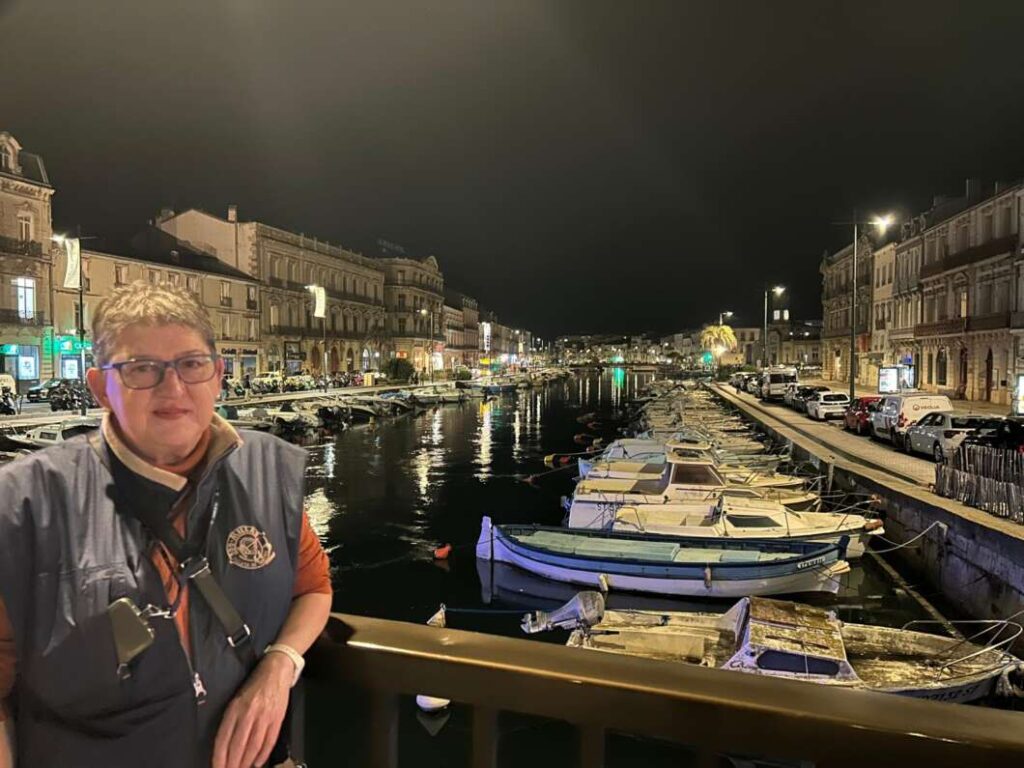 Esperanza Molina. Escala a Sète 2026