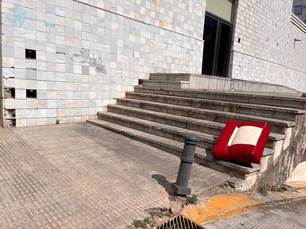 Compromís denuncia el deteriorament de l’Espai d’Art Contemporani de Castelló