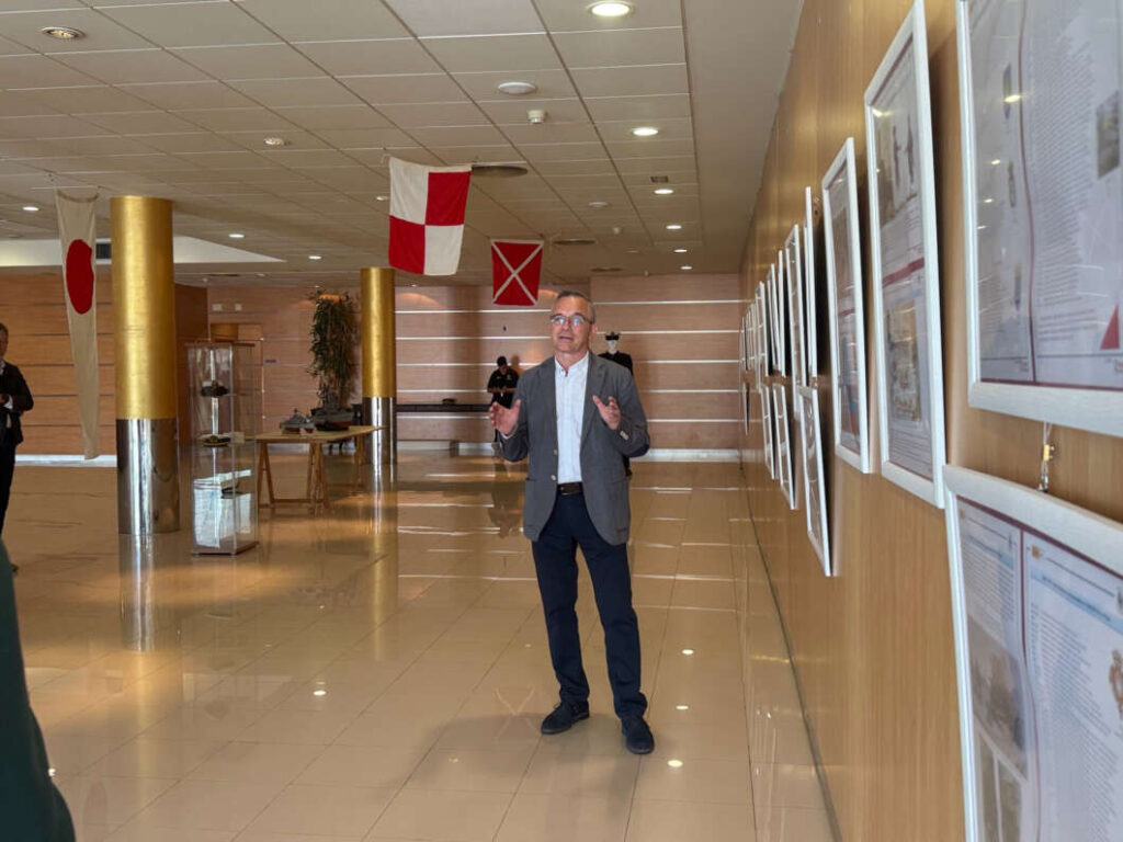 Escala a Castelló, exposición Castellón y la mar 090426