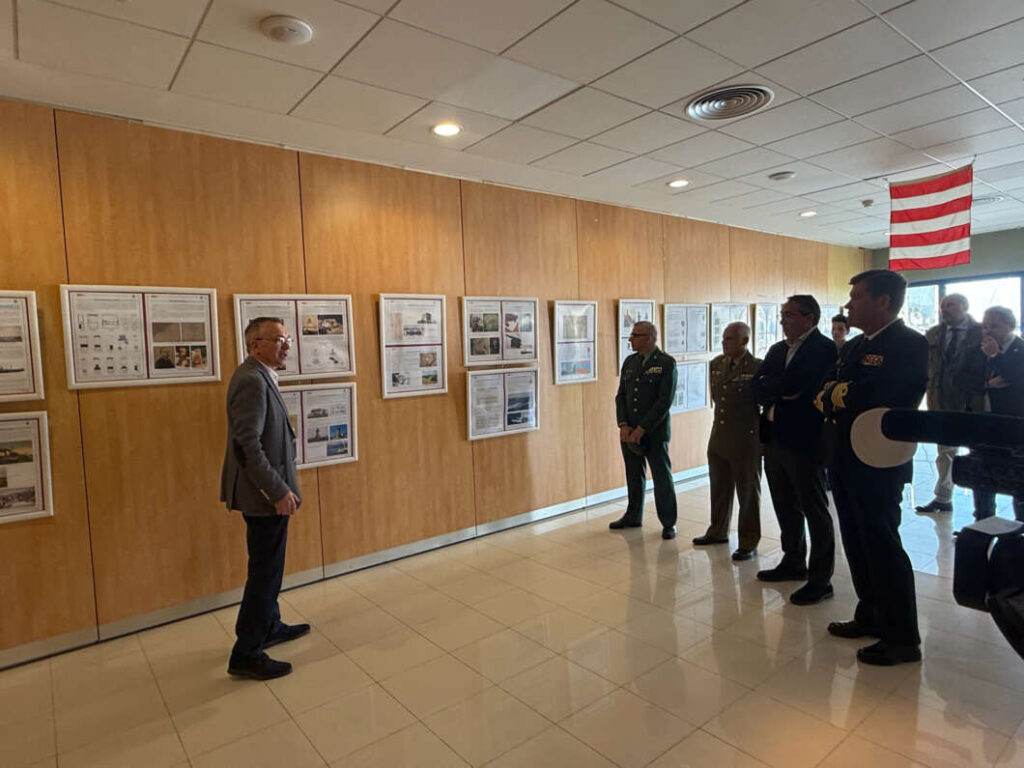 Escala a Castelló, exposición Castellón y la mar 090426