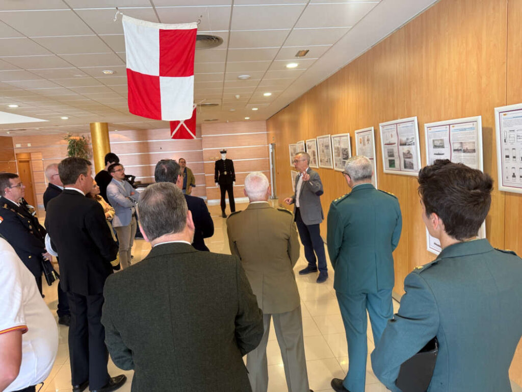 Escala a Castelló, exposición Castellón y la mar 090426