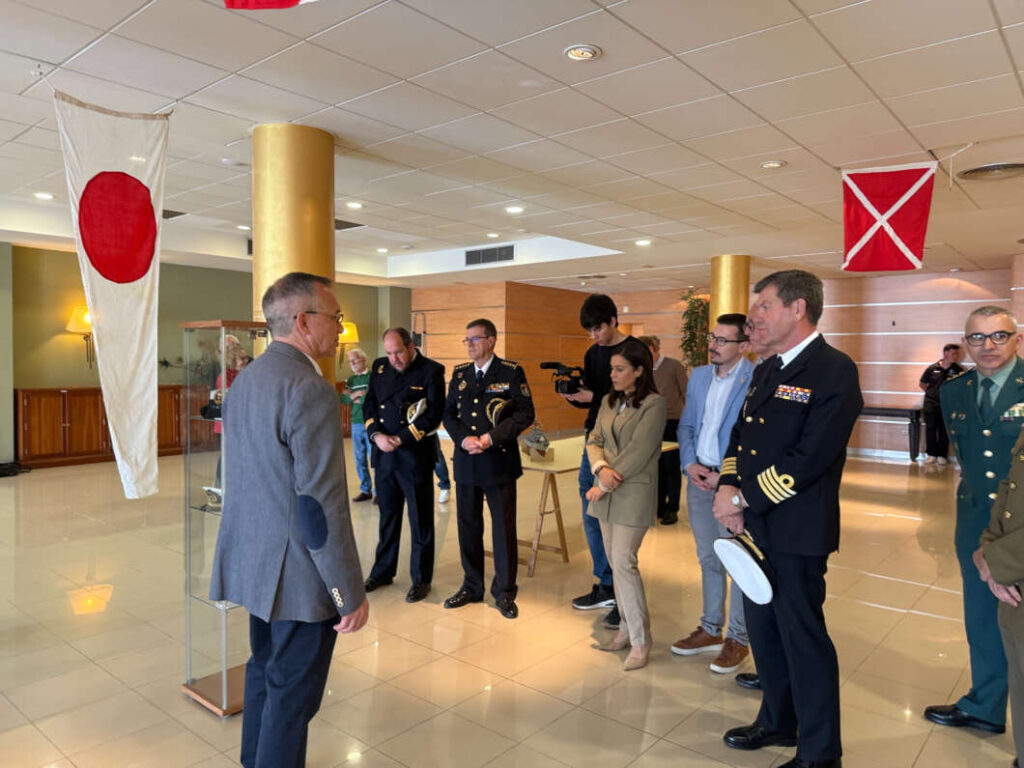 Escala a Castelló, exposición Castellón y la mar 090426