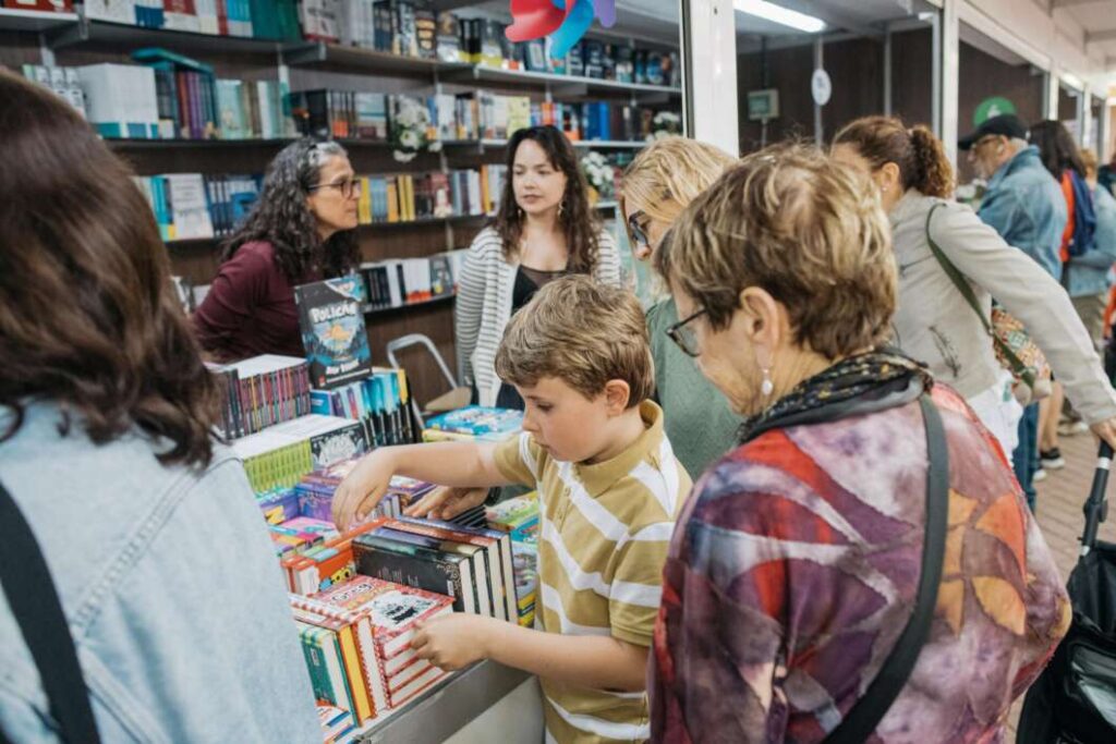 Inauguración Feria del Libro de Castellón 2026
