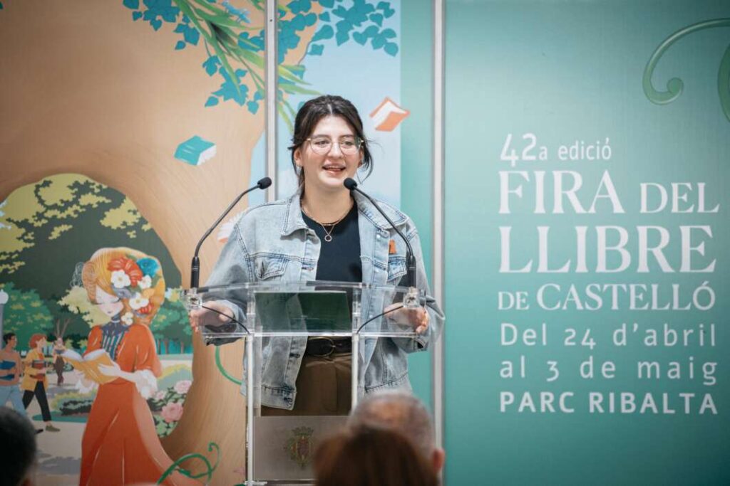 Inauguración Feria del Libro de Castellón 2026