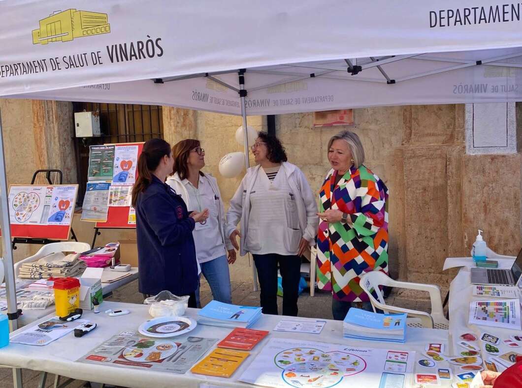 feria salud comunitaria vinaros
