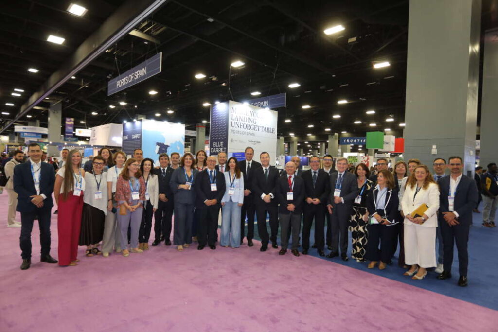 PortCastelló se promociona en Miami con una campaña de cruceros de lujo