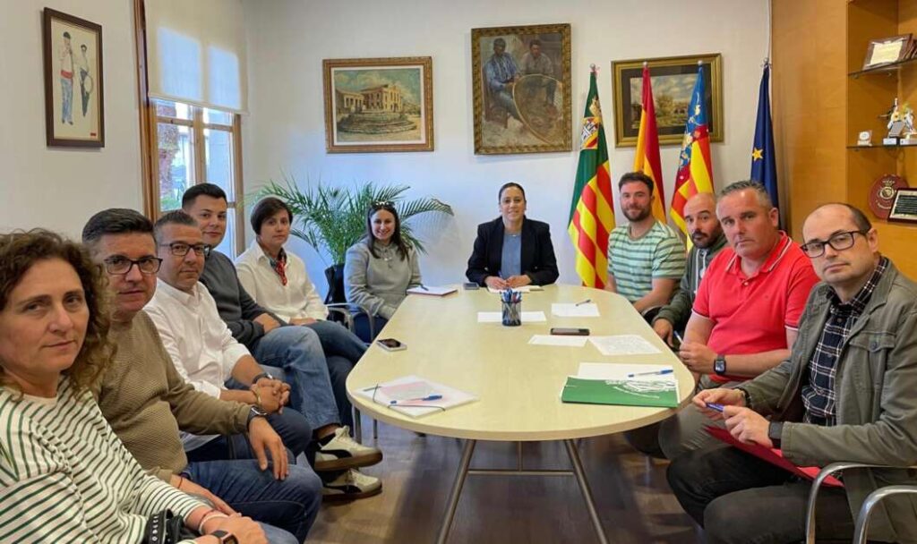 Cavalcada de la Mar Fiestas de Sant Pere Grao de Castellón 2026