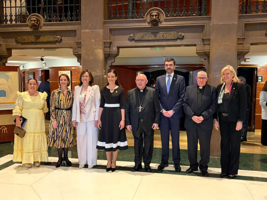 Francisco Jiménez, premio Flor Natural Real Cofradía del Lledó