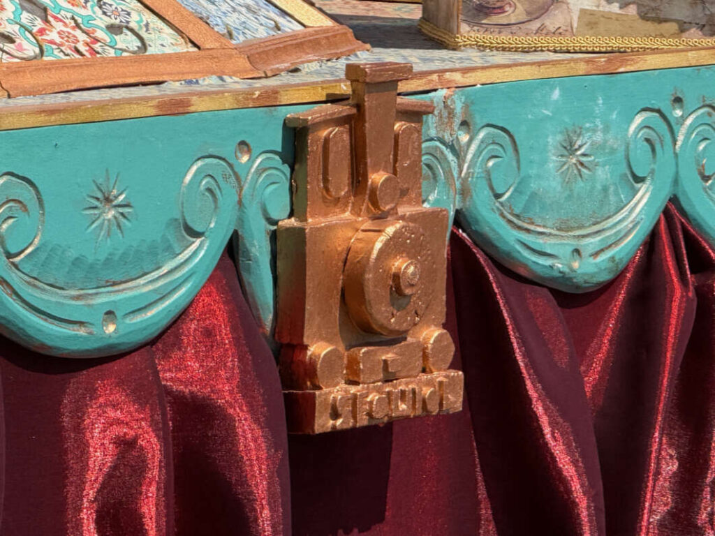 Gaiata Castellón. Escala a Sète 2026