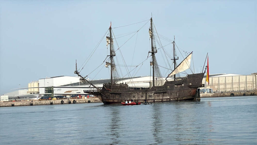 Escala a Castelló 2026. Llegada de barcos 090426