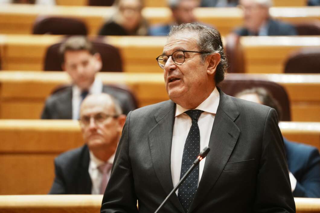 Gerardo Camps senador PP 2026