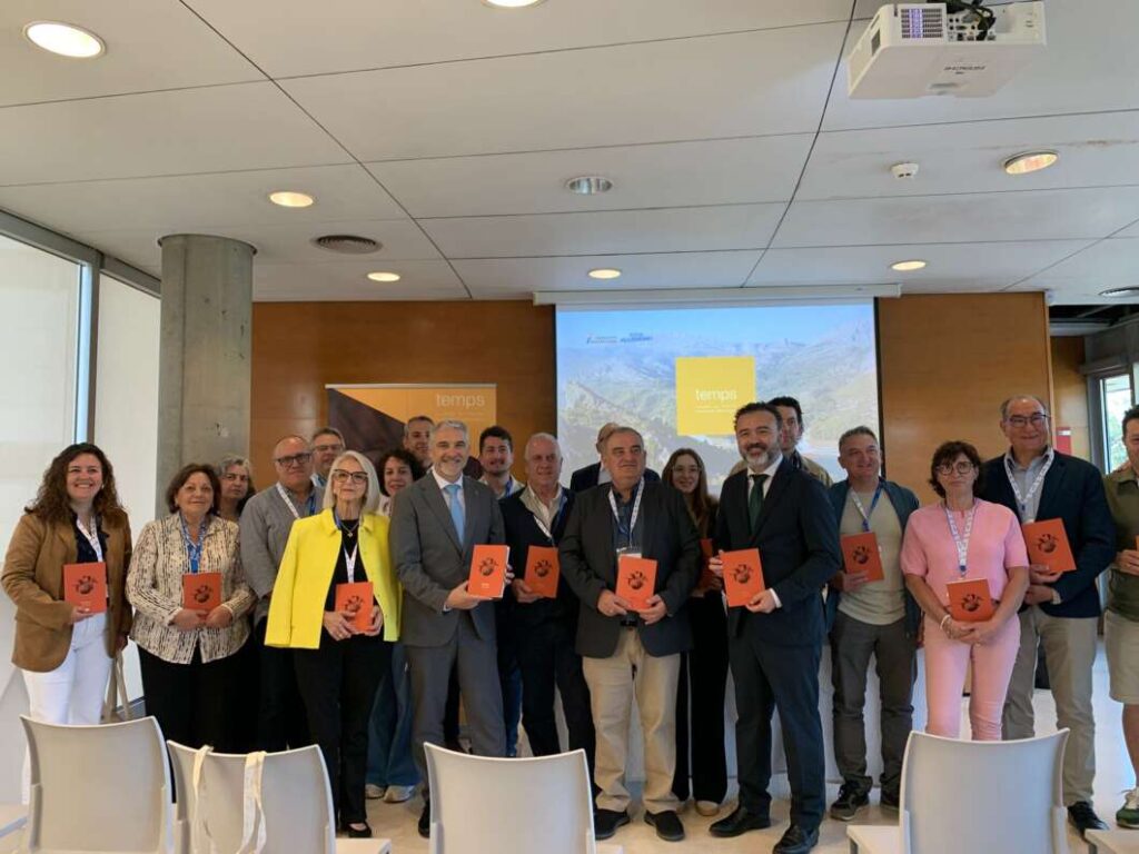 El turismo de interior de la Comunitat lanza su nueva guía 2026