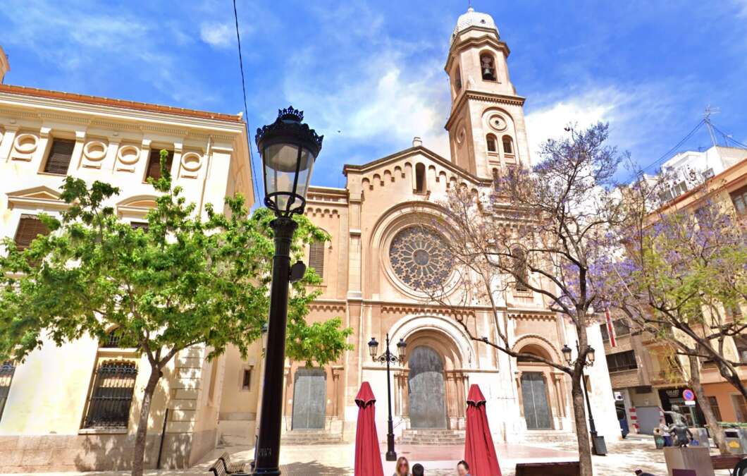 Iglesia de La Trinidad de Castellón