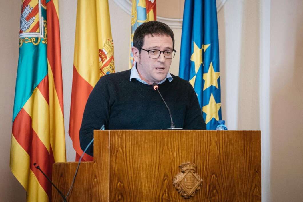 Compromís acusa a Carrasco de tapar forats amb la modificació de crèdit a Castelló