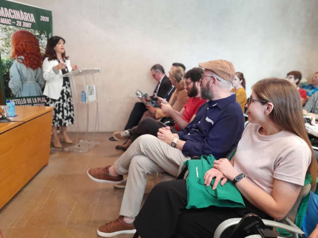 Presentación certamen fotografía Imaginaria