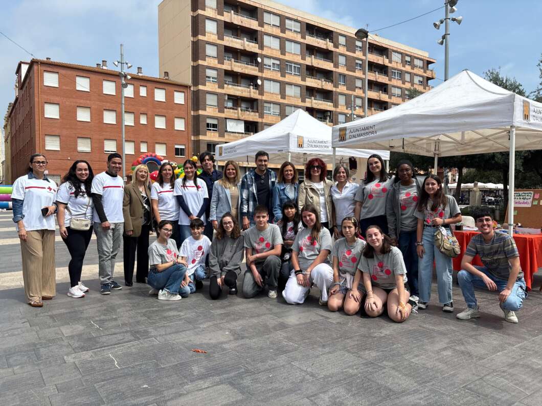 La II Trobada de Joventut d’Almassora impulsa la participació i el voluntariat juvenil