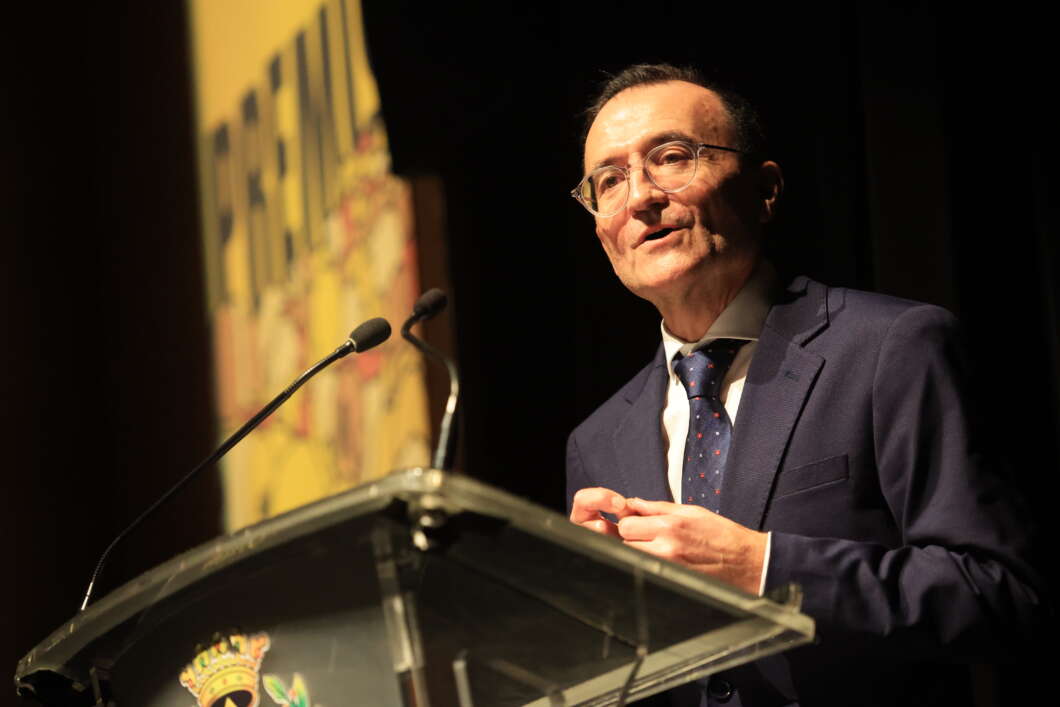 Juanjo Clemente, triat mantenidor de les festes de Vila-real 2026