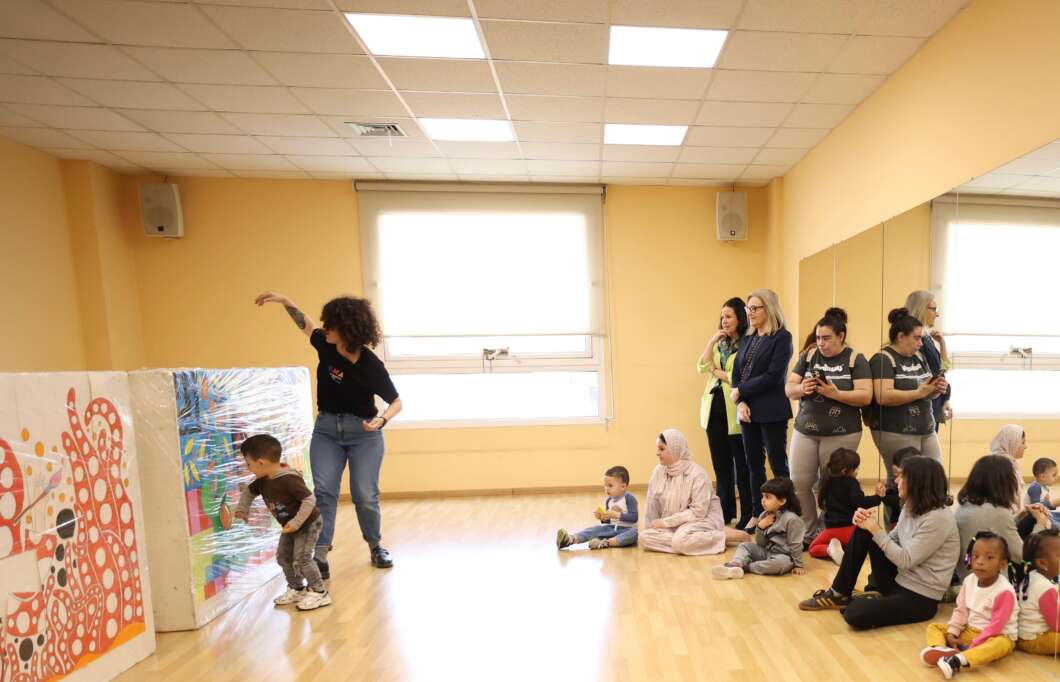 Burriana acosta l’art a 191 alumnes amb el projecte educatiu JugArt