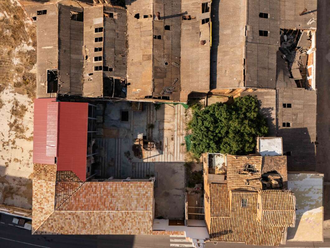 Cinc empreses opten a la rehabilitació de l’edifici fundacional de la Reial Fàbrica de l’Alcora