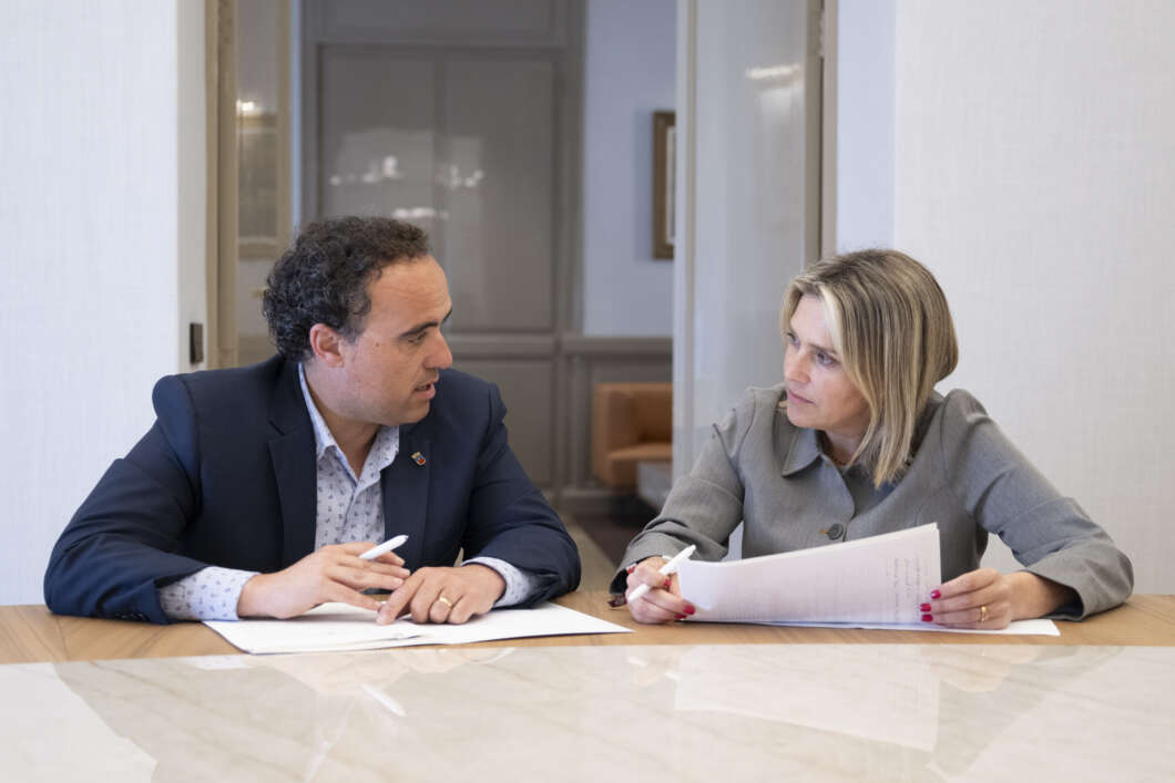 La Diputació de Castelló destina 300.000 euros a millorar senderes i espais naturals