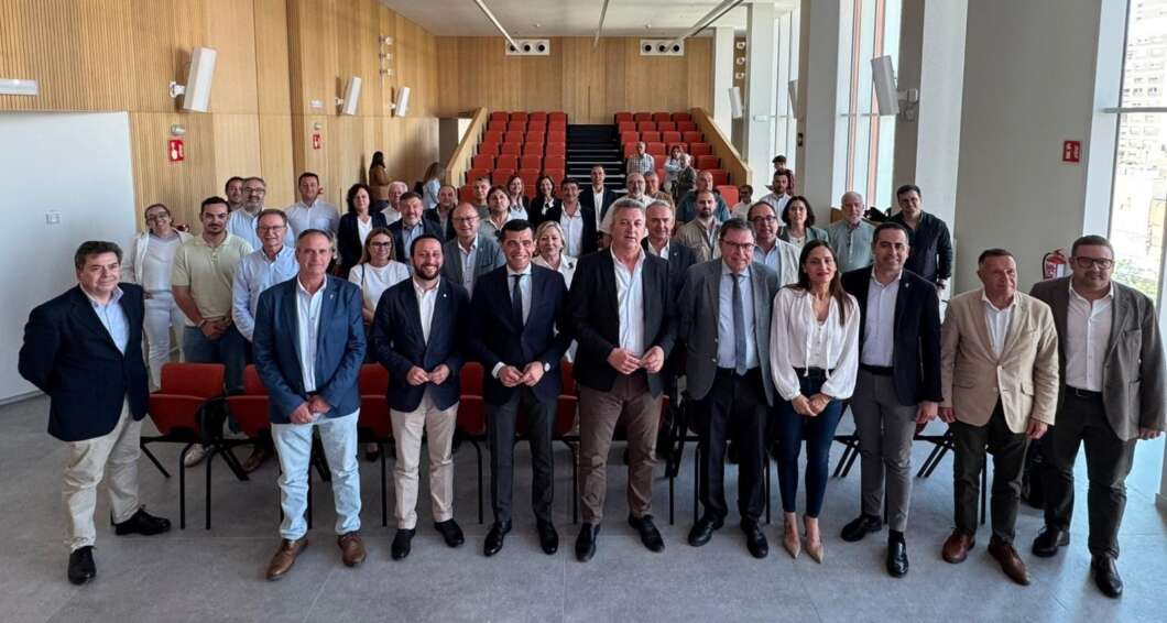 Presentación de la nueva ley del suelo en Castellón 2026