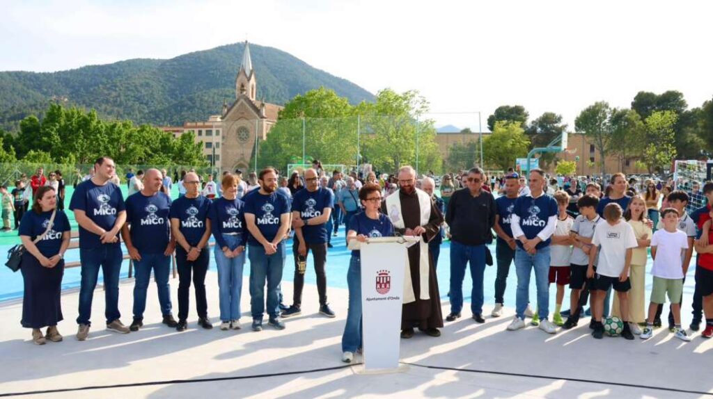 Onda reabre El Carmen con una zona de ocio de 8.000 m² y 357.000 euros de inversión