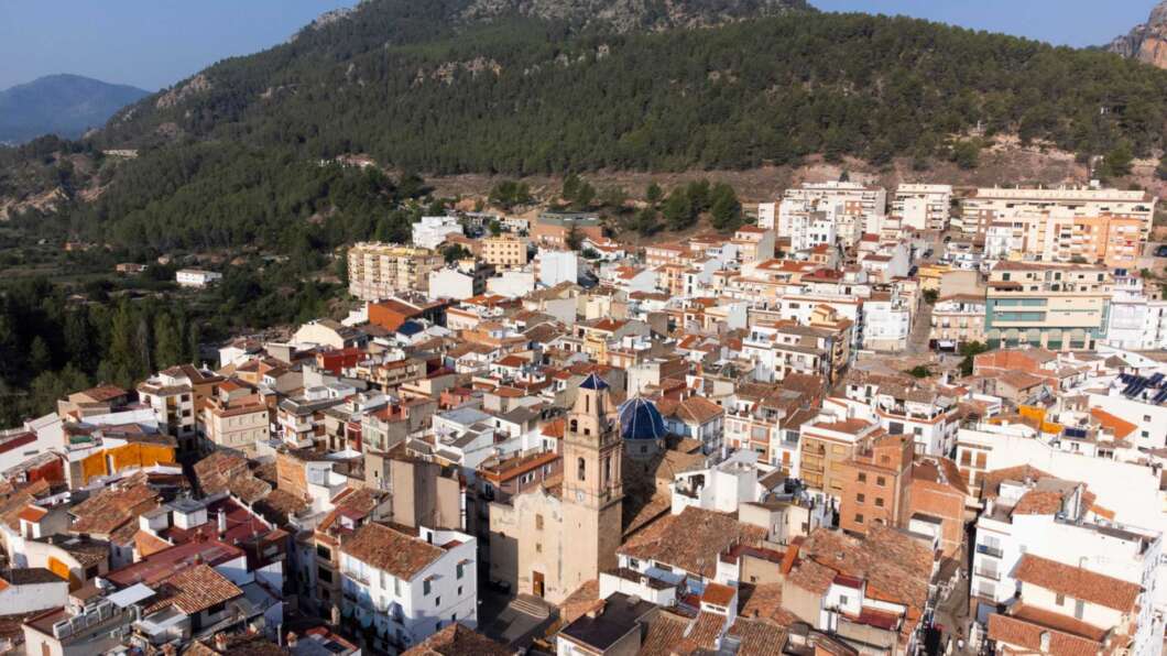 Montanejos pide 160.000 euros a la Diputación para crear un nuevo aparcamiento