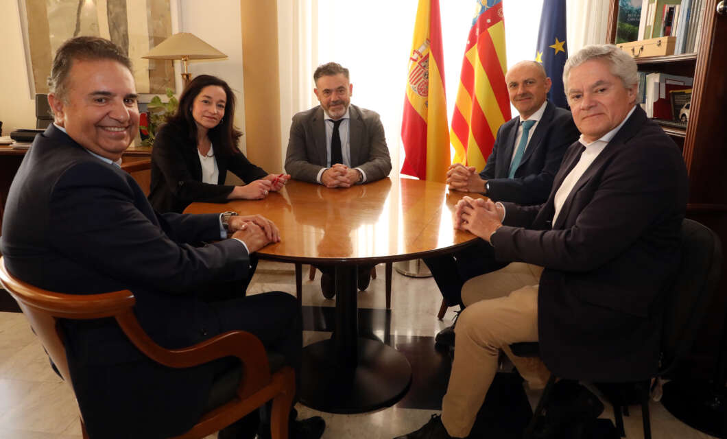 nueva planta de amoniaco verde en Castellón de la Plana