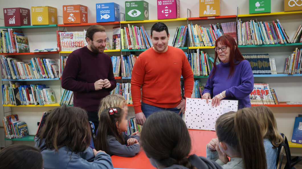 Onda impulsa el Mes del Libro con una programación cultural para todos los públicos