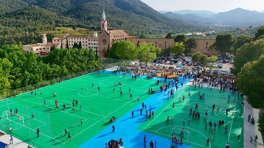 Onda reabre El Carmen con una zona de ocio de 8.000 m² y 357.000 euros de inversión